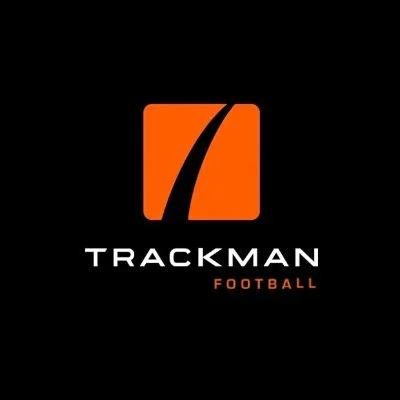 Trackman Football Logo