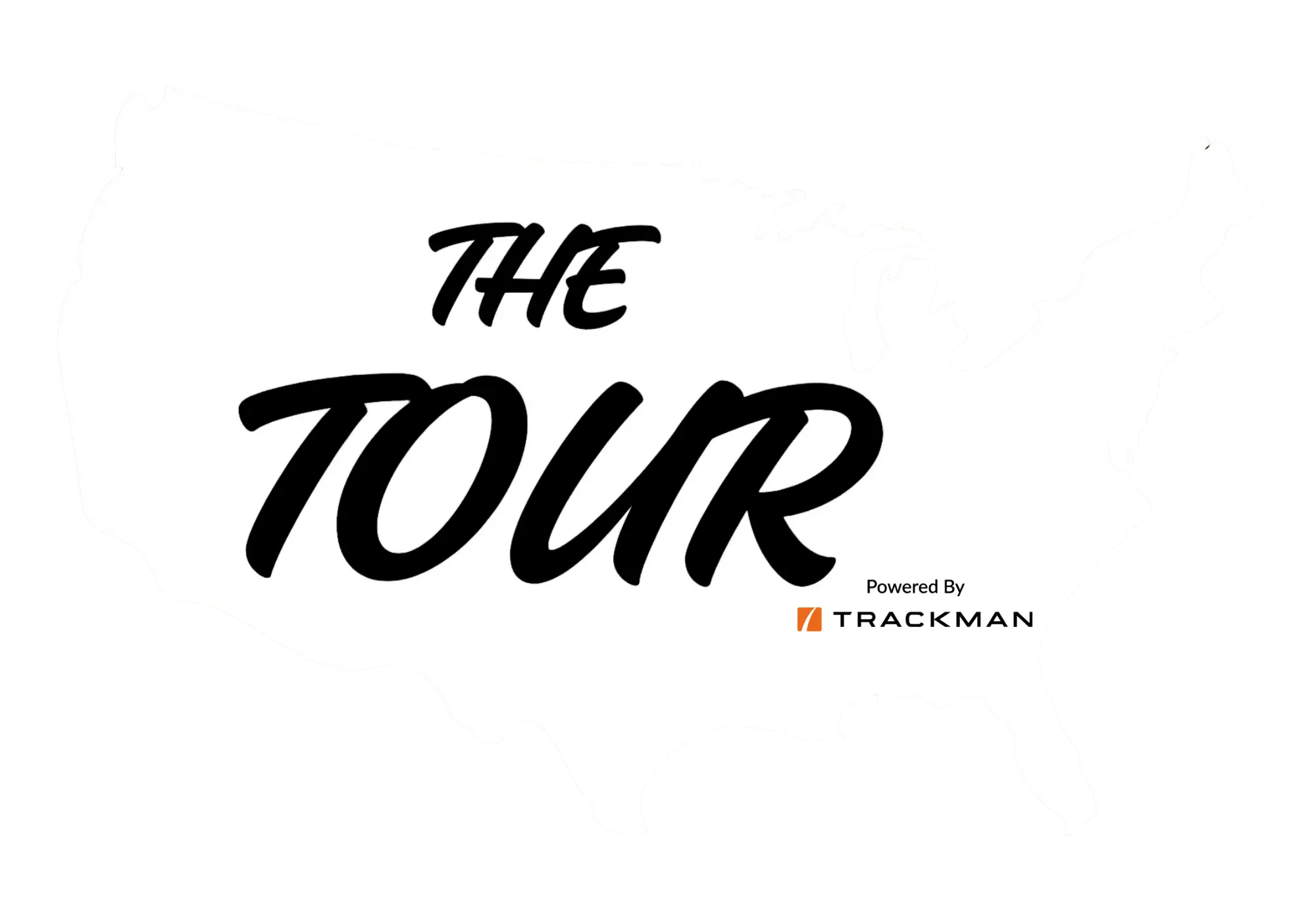 2025 Trackman Tour Logo