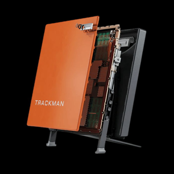 Trackman Hardware