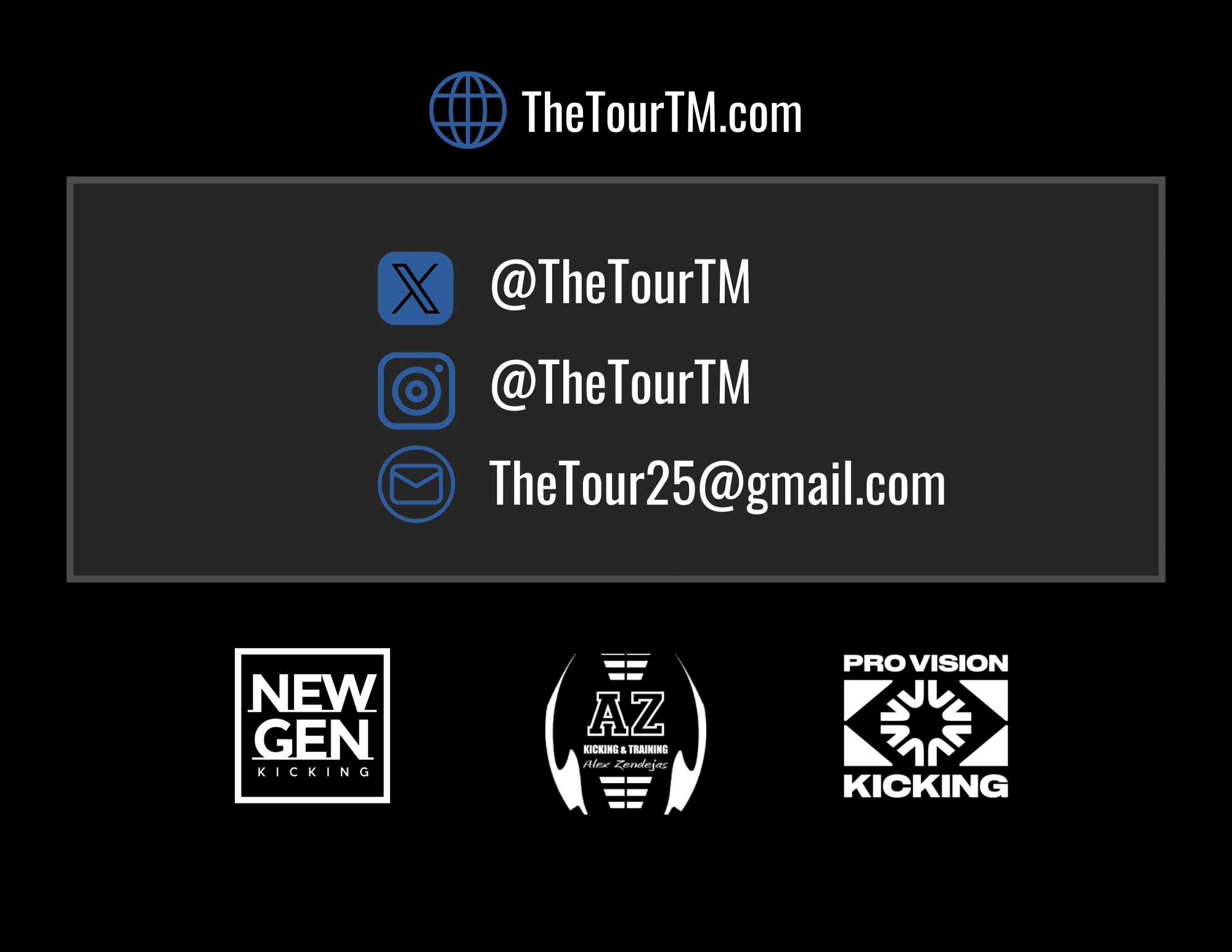 San Diego Contact Us