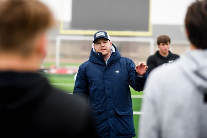 Coach Brian Egan