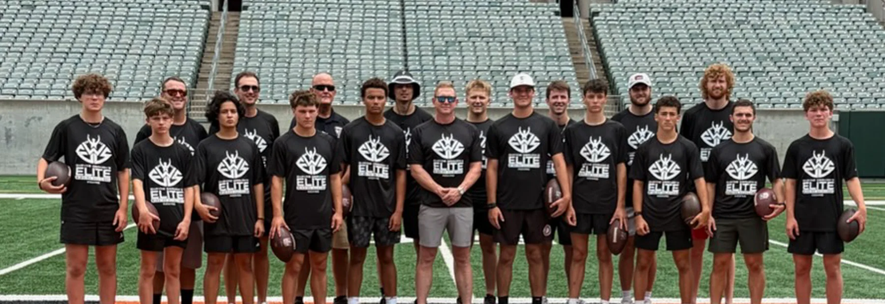 Shayne Graham Specialist Camp